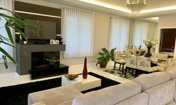 Imagem 3: Casa em Condomínio para Venda em Santana de Parnaíba, Tamboré, 4 dormitórios, 3 suítes, 7