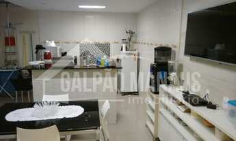 Imagem 6: Casa Res. Marquês de Laranjeiras - 3 quartos - Flores - CAV53