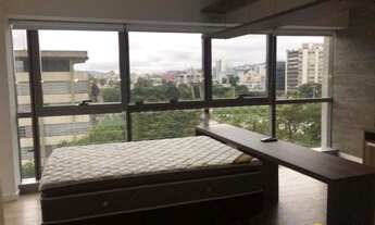 Imagem 4: Apartamento com 1 dormitório para alugar, 47 m² por R$ 2.500/mês - Praia de Belas - Porto