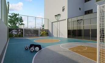 Imagem 4: O Seu 4 quartos, com 3 vezes mais lazer,146 m²,200 m da via mangue, perto de tudo e acesso