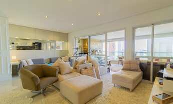 Imagem 2: Apartamento Locação 3 Dormitórios - 170 m² Campo Belo