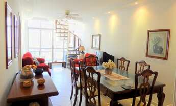 Imagem 4: Cobertura a venda em Pitangueiras- Guarujá, 02 dormitórios, com área de lazer e 01 vaga de