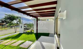 Imagem: Casa no Damha de 250m² no Araçagy Suíte