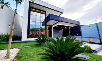 Imagem 4: Casa para venda tem 203 metros quadrados com 4 quartos em Moinho dos Ventos - Goiânia - GO