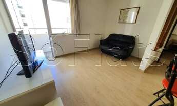 Imagem 5: Apartamento Crillon para locação com 39m² contendo 1 dormitório e 1 vaga de garagem