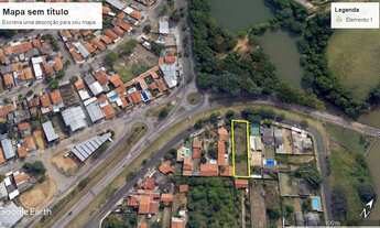 Imagem 3: Terreno à venda com 900 m² em Colina dos Pinheiros - Valinhos/SP