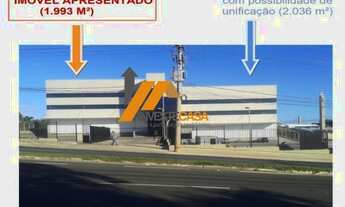 Imagem 2: GALPAO INDUSTRIAL em SOROCABA - SP, ÉDEN