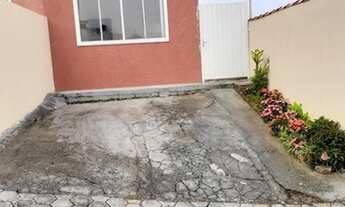 Imagem: Casa em condomínio com 2 quartos - Bairro