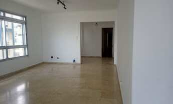 Imagem 3: Apartamento para venda - Frontal Mar - 180 m2 - 3 quartos - Boqueirão - Santos - SP