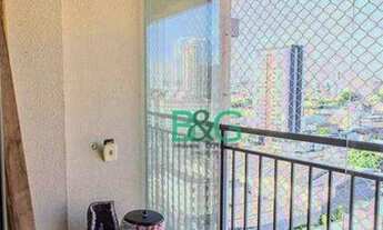 Imagem 2: Apartamento com 2 dormitórios à venda, 53 m² por R$ 539.000 - Ipiranga - São Paulo/SP