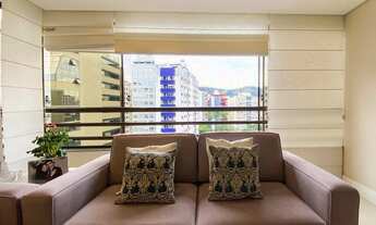 Imagem 5: Apartamento para venda com 3 dormitórios, sendo 2 suítes no centro de Florianópolis-SC