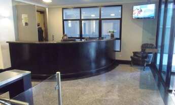 Imagem 2: Sala, 88 m² - venda por R$ 1.100.000,00 ou aluguel por R$ 5.500,00/mês - Vila Olímpia - Sã