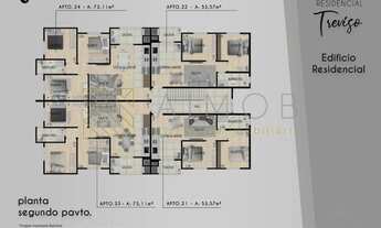 Imagem 7: Apartamento à venda, 279.000,00$ com 3 amplos Dormitórios na Região do Weissopólis, Pinhai