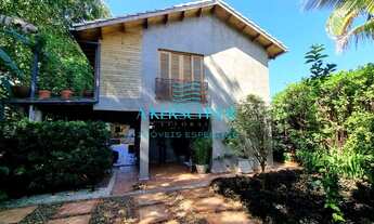 Imagem: LINDA CASA ACONCHEGANTE COM 4 SUÍTES PARA