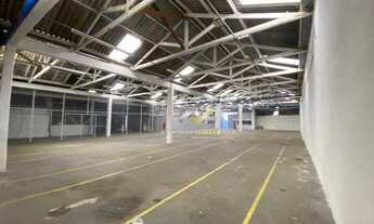 Imagem 4: Galpão para alugar, 1360 m² por R$ 30.000/mês - Jardim Ocara - Santo André/SP