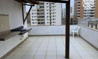 Imagem 2: Cobertura para alugar, 170 m² por R$ 430,00/dia - Praia do Morro - Guarapari/ES