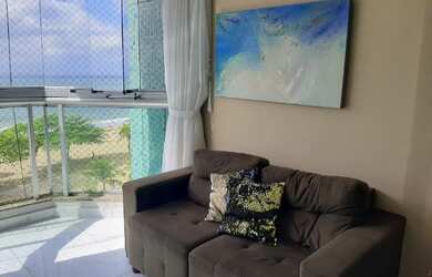 Imagem 2: Frente Mar Itaparica Mobiliado