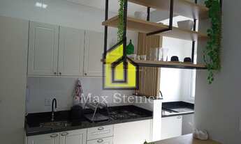 Imagem: R Apartamento mobiliado e decorado, sendo