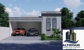 Imagem 2: Casa com 3 dormitórios, 1suite - Piscina - Parque Gabriel