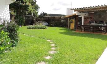 Imagem 4: Casa para venda com 480 metros quadrados com 4 quartos em Golfe - Teresópolis - RJ