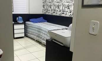 Imagem 4: Casa de condomínio para venda tem 88 metros quadrados com 3 quartos em Jardim Imperial - C