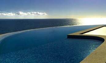 Imagem 7: Cobertura à Venda no Rio Vermelho com 4 suítes com Vista Mar Eterna. Salvador -Bahia