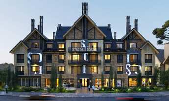 Imagem 2: APARTAMENTO 2 DORMITÓRIOS RESIDENCIAL SOHO GRAMADO