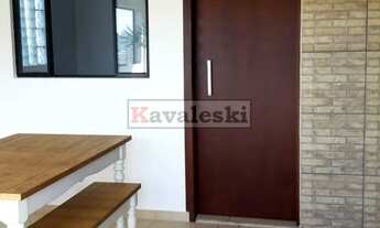 Imagem 3: Sobrado para venda tem 120 metros quadrados com 2 quartos em Vila Nair