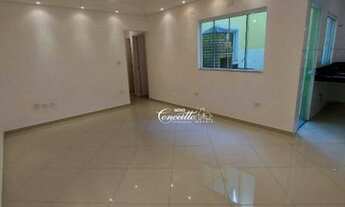 Imagem 5: Apartamento com 3 dormitórios à venda, 85 m² por R$ 467.000,00 - Parque das Nações - Santo