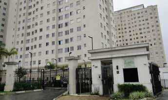 Imagem 2: Apartamento todo planejado com 42m², 2 dormitórios e 1 vaga no Parque São Vicente em Mauá