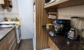 Imagem 3: Apartamento com 2 dormitórios à venda, 67 m² por R$ 260.000,00 - Cristo Rei - Curitiba/PR