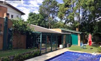 Imagem 2: Casa com 3 dormitórios à venda, 379 m² por R$ 4.500.000,00 - Alphaville 03 - Santana de Pa