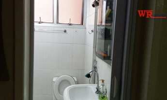 Imagem 6: Apartamento à venda, 57 m² por R$ 265.000,00 - Demarchi - São Bernardo do Campo/SP