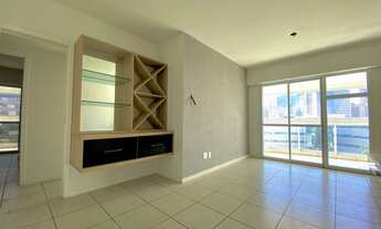 Imagem 2: 03 Quartos, 86m², 02 Suítes, banheiro social, 02 varandas, Enseada do Suá