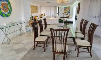 Imagem 5: APARTAMENTO 4 SUÍTES, LIVING COM 108 M2, VARANDAS NO BAIRRO Horto Florestal - Salvador - B