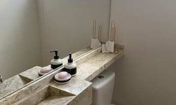 Imagem 4: Casa em Condomínio para Venda em Piratininga, Residencial Vale Florido, 3 dormitórios, 1 s