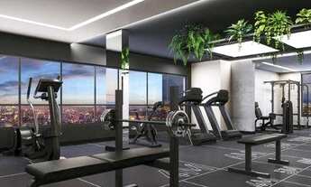 Imagem 3: Studio com 1 dormitório à venda, 50 m² por R$ 529.813 - Boa Vista - Curitiba/PR