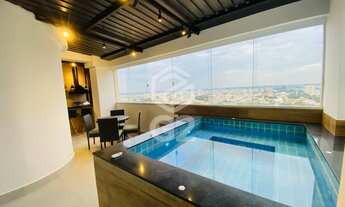 Imagem: Cobertura para venda possui 260 metros quadrados