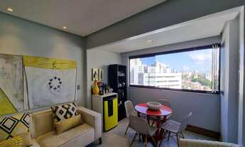 Imagem 5: Oportunidade Cidade Jardim ! 3/4 com 90m² - finamente acabado - Armarios - Porcelanato