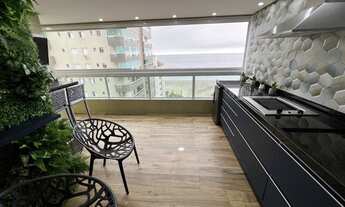 Imagem 6: Apartamento com 2 dorms, Canto do Forte, Praia Grande - R$ 1.01 mi, Cod: 666