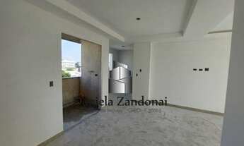 Imagem 3: Apartamento a venda, 2 quartos e sacada com churrasqueira- Cidade Jardim- SJP