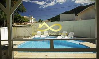 Imagem 2: 4 DORM- 2 SUITES-4 BANHEIROS-PISCINA-400M PRAIA