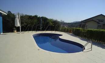 Imagem 2: Sobrado para venda com 1200 m² com 3 suítes Serra da Cantareira - SP