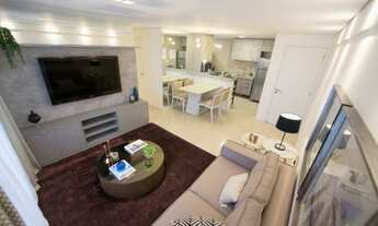 Imagem 5: Apartamento para venda tem 80 metros quadrados com 2 quartos em De Lourdes - Fortaleza - C