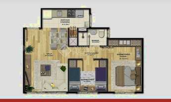 Imagem 7: PORTO ALEGRE - Padrão - Rubem Berta