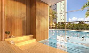 Imagem: Apartamento para venda tem 49 metros quadrados