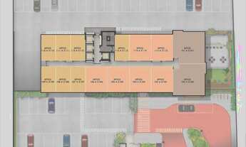 Imagem 7: Pré lançamento, Apartamentos com 1 e 2 / Beach Class no Rio vermelho