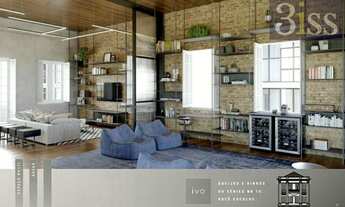 Imagem 7: IVO BOTAFOGO APARTAMENTO NOBRE 115M2 -3 QUARTOS COM SUITE E LAZER -BOTAFOGO