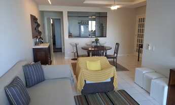 Imagem 4: Lindo apartamento reformado alto padrão frente ao mar