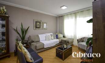 Imagem 4: Apartamento no Rebouças, de 125,76m² com 03 quartos - Edifício Residencial Itiberê II